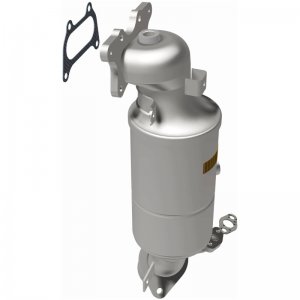 Honda Civic Catalytic Converter - Magnaflow - Direct Fit - 1.8L - `12-`13