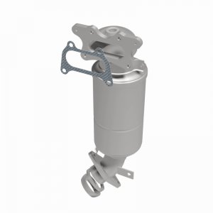 Honda Civic Catalytic Converter - Magnaflow - Direct Fit - 1.8L - `12-`13