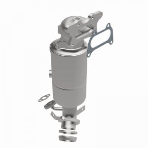 Honda Civic Catalytic Converter - Magnaflow - Direct Fit - 1.8L - `12-`13
