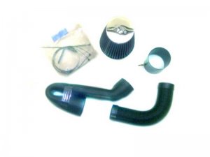Honda Civic Performance Air Intake - K&N Engineering - 57 FIPK - 1.5L L4 - `91-`95