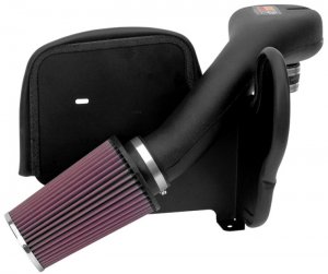 Jeep Cherokee - KN 57 FIPK Air Intake 50