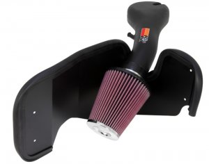 Jeep Grand Cherokee - KN 57 FIPK Air Intake 50