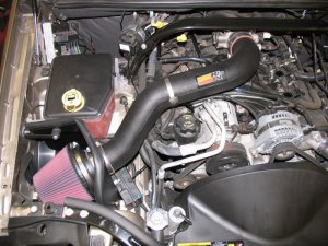 Jeep Grand Cherokee - KN 57 FIPK Air Intake 50