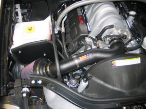 Jeep Grand Cherokee - KN 57 FIPK Air Intake 50