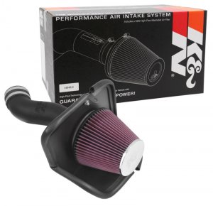 Jeep Cherokee - KN 57 FIPK Air Intake 50