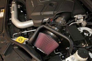 Jeep Grand Cherokee - KN 57 FIPK Air Intake 50