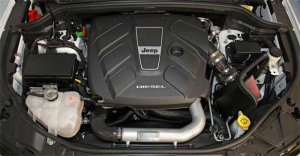 Jeep Grand Cherokee - KN 57 FIPK Air Intake 50