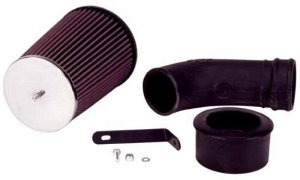 Honda Civic Performance Air Intake - K&N Engineering - 57 FIPK - `88-`91