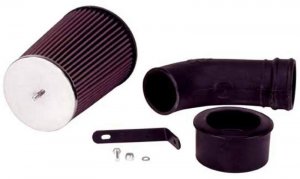 Honda Civic Performance Air Intake - K&N Engineering - 57 FIPK - `88-`91
