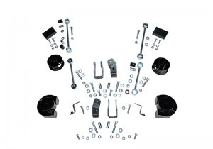 Jeep Wrangler JL Spacer Kit - Superlift - 2.5in Lift Kit - `18-`23