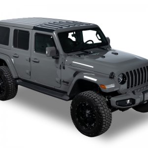 Jeep Wrangler JL Sky View Hard Top - Putco - `18-`20