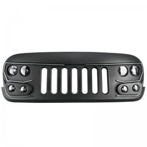 Jeep Wrangler JK Vector Grille Lights - ORACLE Lighting