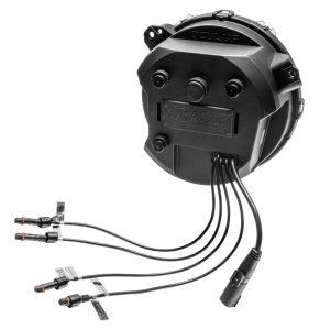 Jeep Gladiator Headlight Assemblies - ORACLE Lighting - Oculus ColorSHIFT Bi-LED Projector