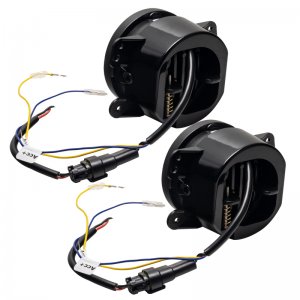 Jeep Gladiator LED Fog Lights - ORACLE Lighting - High Performance - Green