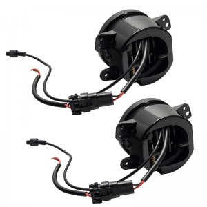 Jeep Gladiator Fog Light Assembly - ORACLE Lighting - ColorSHIFT - Dynamic
