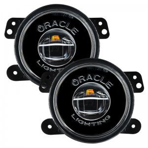 Jeep Gladiator Fog Light Assembly - ORACLE Lighting - High Performance W LED