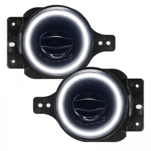 Jeep Gladiator Fog Light Assembly - ORACLE Lighting - High Performance W LED