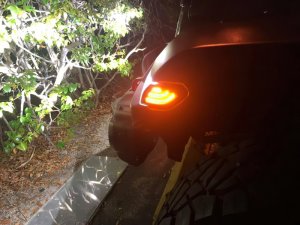 Jeep Gladiator Sidemarker Kit - Front - ORACLE Lighting - LED - Smoked