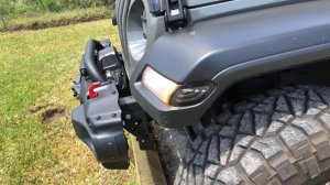Jeep Gladiator Sidemarker Kit - Front - ORACLE Lighting - LED - Smoked