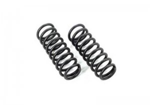 Jeep Wrangler JL - SLF Coil Springs
