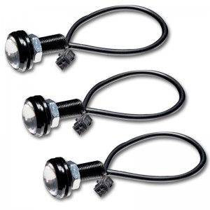 Jeep Gladiator Grille LED Kit - Front - ORACLE Lighting - Pre-Runner Style - Blue