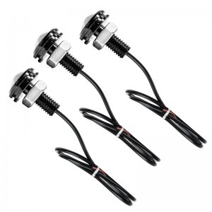 Jeep Gladiator Grille LED Kit - Front - ORACLE Lighting - Pre-Runner Style - Amber