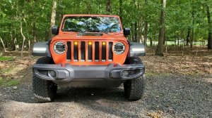 Jeep Gladiator Grille LED Kit - Front - ORACLE Lighting - Pre-Runner Style - Amber