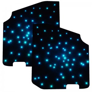 Jeep Gladiator Hardtop Headliner - ORACLE Lighting - StarLINER Fiber Optic