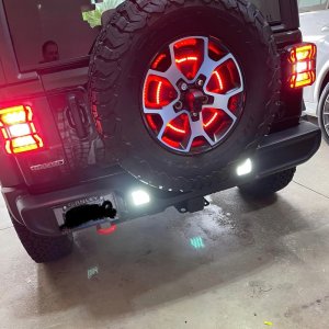Jeep Wrangler JL Reverse Light Set - Rear - ORACLE Lighting