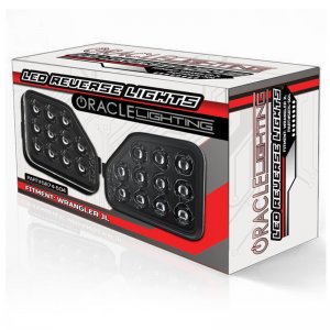 Jeep Wrangler JL Reverse Light Set - Rear - ORACLE Lighting