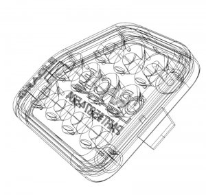 Jeep Wrangler JL Reverse Light Set - Rear - ORACLE Lighting