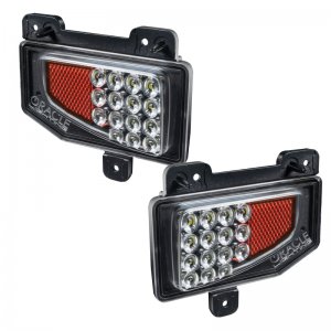 Jeep Gladiator Reverse Light Sets - Rear - ORACLE Lighting - LED Reverse Lights w/ Plug & Play Harness - 6000K