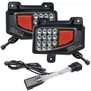 Jeep Gladiator Reverse Light Sets - Rear - ORACLE Lighting - LED Reverse Lights w/ Plug & Play Harness - 6000K