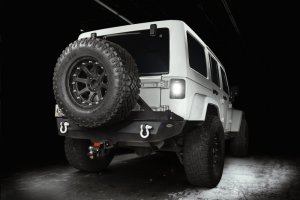Jeep Wrangler JL - ORL LED Tail Lights