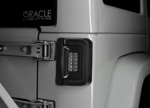 Jeep Wrangler JL - ORL LED Tail Lights
