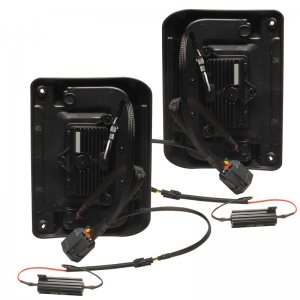 Jeep Wrangler JL - ORL LED Tail Lights