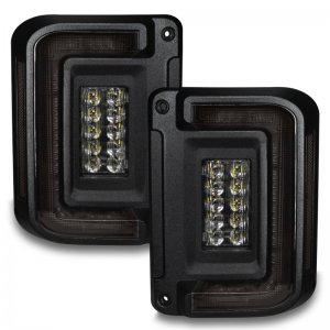 Jeep Wrangler JL - ORL LED Tail Lights