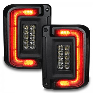 Jeep Wrangler JL - ORL LED Tail Lights