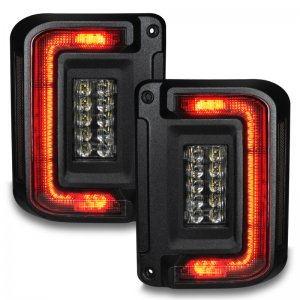 Jeep Wrangler JL - ORL LED Tail Lights