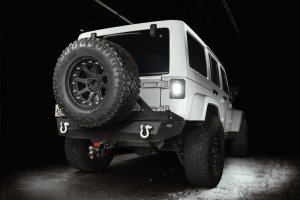 Jeep Wrangler JL - ORL Light Bar Mount Kits