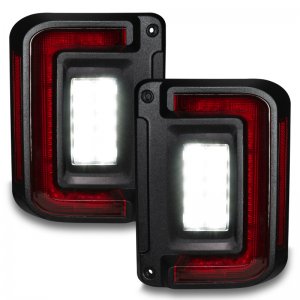 Jeep Wrangler JL - ORL Light Bar Mount Kits