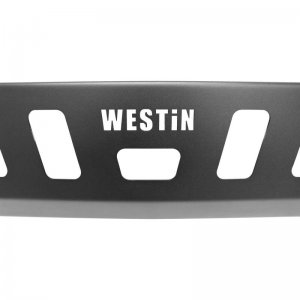 Jeep Wrangler JK Skid Plate - Front - Westin - WJ2 - Textured Black - `07-`18