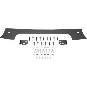 Jeep Wrangler JK Skid Plate - Front - Westin - WJ2 - Textured Black - `07-`18