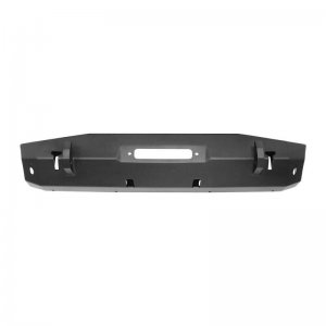 Jeep Gladiator Bumper - Front - Westin - WJ2 Stubby with Bull Bar - Textured Black - `20-`22