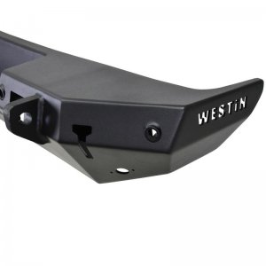 Jeep Wrangler JL Rear Bumper - Rear - Westin - WJ2 - Textured Black - `18-`19