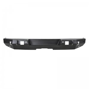 Jeep Wrangler JL Rear Bumper - Rear - Westin - WJ2 - Textured Black - `18-`19