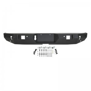 Jeep Gladiator Bumper - Rear - Westin - WJ2 - Textured Black - 2020+
