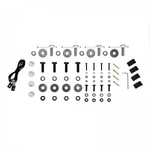 Jeep Gladiator Bumper - Rear - Westin - WJ2 - Textured Black - 2020+