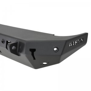 Jeep Gladiator Bumper - Rear - Westin - WJ2 - Textured Black - 2020+