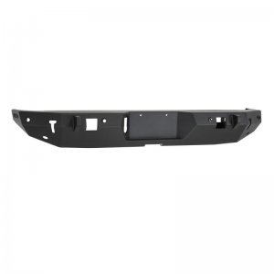 Jeep Gladiator Bumper - Rear - Westin - WJ2 - Textured Black - 2020+